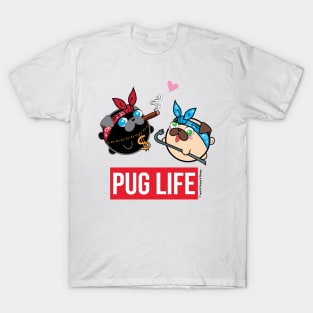 Pug Life T-Shirt